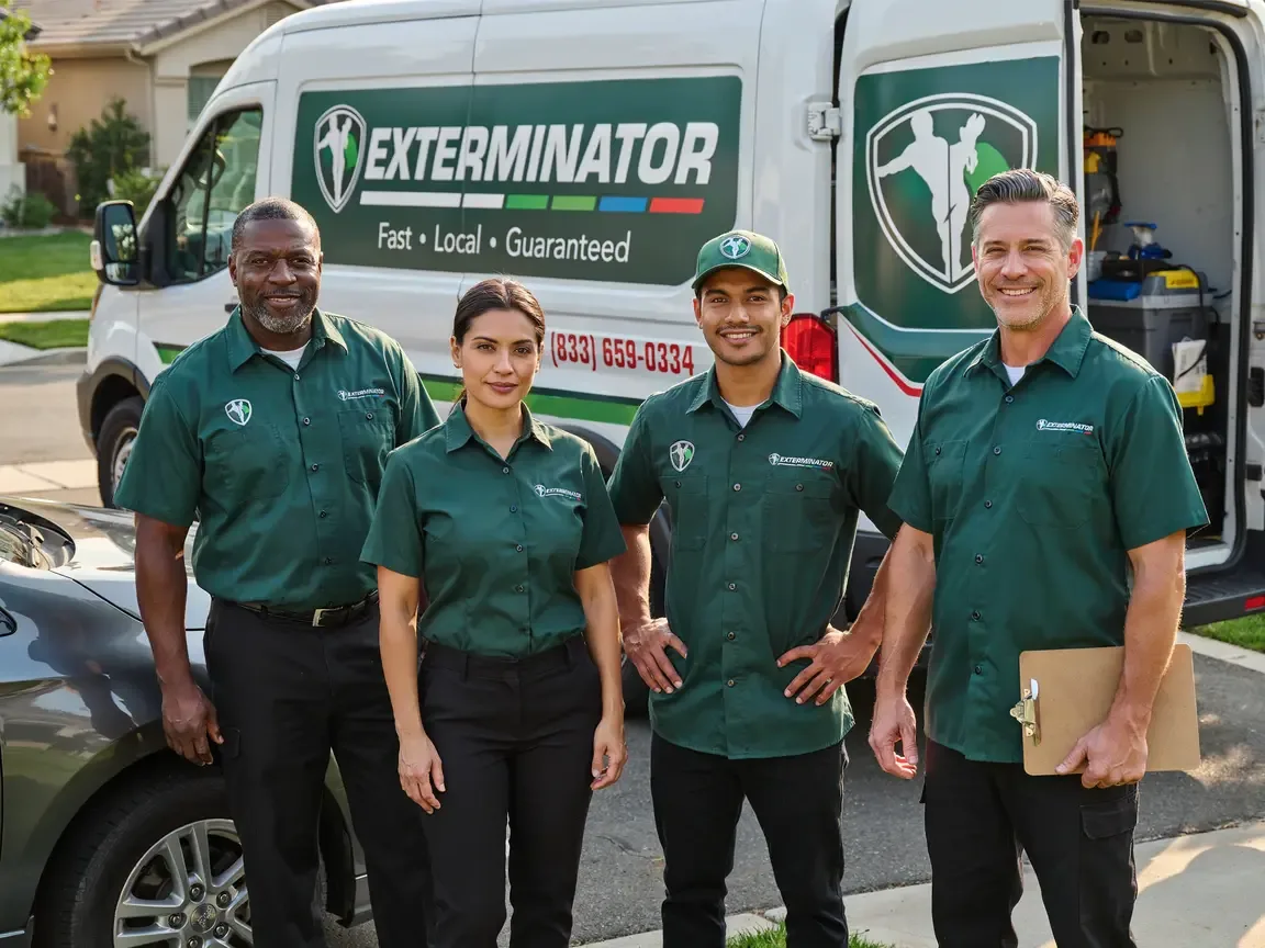 Pest Control company in Culbertson, NE